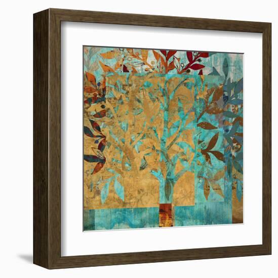 Serendipity Tree I-Louise Montillio-Framed Art Print