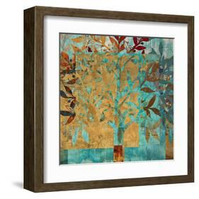 Serendipity Tree I-Louise Montillio-Framed Art Print