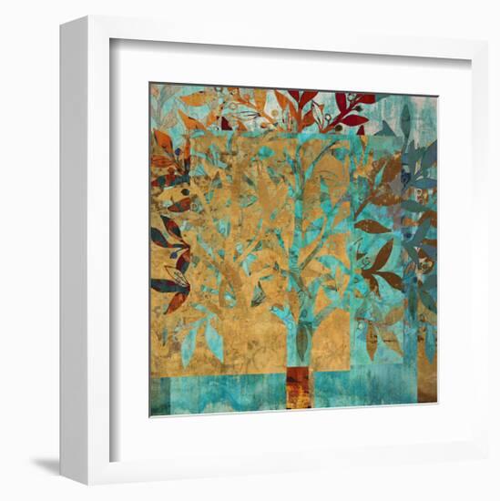 Serendipity Tree I-Louise Montillio-Framed Art Print