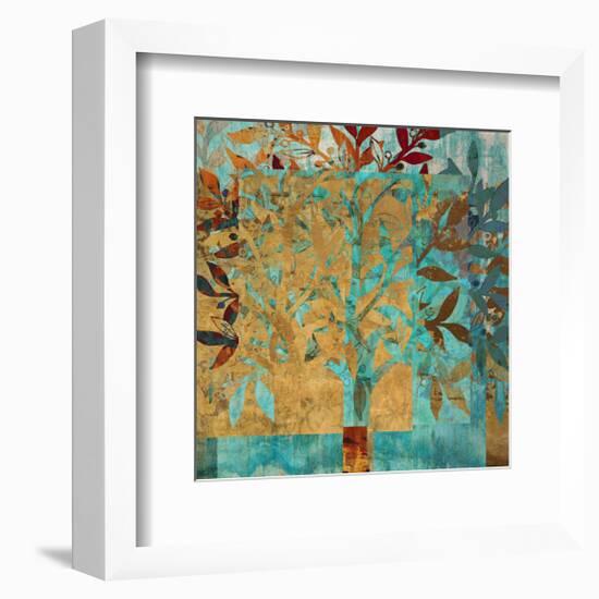 Serendipity Tree I-Louise Montillio-Framed Art Print