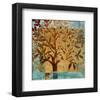 Serendipity Tree II-Louise Montillio-Framed Premium Giclee Print