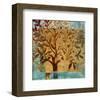 Serendipity Tree II-Louise Montillio-Framed Premium Giclee Print