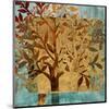 Serendipity Tree II-Louise Montillio-Mounted Premium Giclee Print