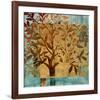 Serendipity Tree II-Louise Montillio-Framed Premium Giclee Print