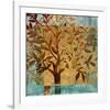 Serendipity Tree II-Louise Montillio-Framed Premium Giclee Print