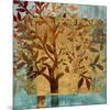 Serendipity Tree II-Louise Montillio-Mounted Premium Giclee Print