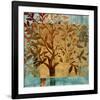 Serendipity Tree II-Louise Montillio-Framed Premium Giclee Print