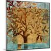 Serendipity Tree II-Louise Montillio-Mounted Art Print