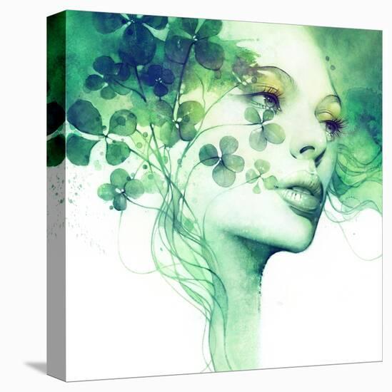 Serendipity-Anna Dittman-Stretched Canvas