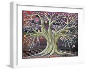 Serene 1-Karla Gerard-Framed Giclee Print