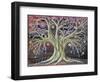 Serene 1-Karla Gerard-Framed Giclee Print