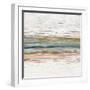 Serene Abstract-Dan Meneely-Framed Art Print