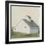 Serene Barn I-Emma Scarvey-Framed Art Print