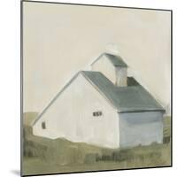 Serene Barn I-Emma Scarvey-Mounted Art Print