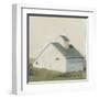 Serene Barn I-Emma Scarvey-Framed Art Print