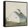 Serene Barn I-Emma Scarvey-Framed Stretched Canvas