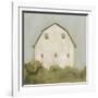 Serene Barn III-Emma Scarvey-Framed Art Print