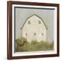 Serene Barn III-Emma Scarvey-Framed Art Print