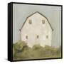 Serene Barn III-Emma Scarvey-Framed Stretched Canvas