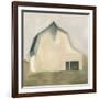 Serene Barn IV-Emma Scarvey-Framed Art Print