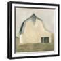 Serene Barn IV-Emma Scarvey-Framed Premium Giclee Print