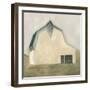 Serene Barn IV-Emma Scarvey-Framed Art Print