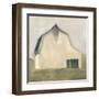 Serene Barn IV-Emma Scarvey-Framed Art Print