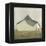 Serene Barn V-Emma Scarvey-Framed Stretched Canvas