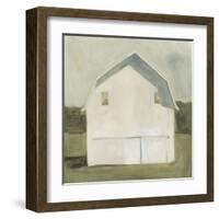 Serene Barn VI-Emma Scarvey-Framed Art Print