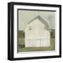 Serene Barn VI-Emma Scarvey-Framed Art Print