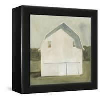 Serene Barn VI-Emma Scarvey-Framed Stretched Canvas