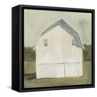 Serene Barn VI-Emma Scarvey-Framed Stretched Canvas