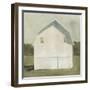 Serene Barn VI-Emma Scarvey-Framed Art Print