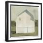 Serene Barn VI-Emma Scarvey-Framed Art Print