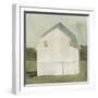 Serene Barn VI-Emma Scarvey-Framed Art Print