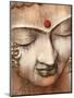 Serene Buddha-Raspin Stuwart-Mounted Art Print