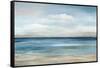 Serene Coast-null-Framed Stretched Canvas