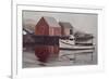 Serene Cove-David Knowlton-Framed Giclee Print