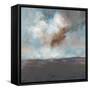 Serene Escape-Kari Taylor-Framed Stretched Canvas