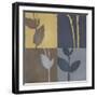 Serene Expression I-Lanie Loreth-Framed Art Print