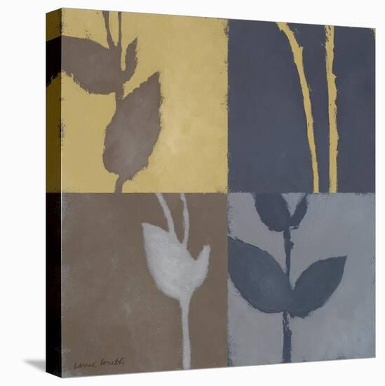 Serene Expression I-Lanie Loreth-Stretched Canvas