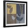 Serene Expression I-Lanie Loreth-Framed Art Print