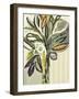 Serene Floral II-Angela Maritz-Framed Giclee Print