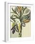 Serene Floral II-Angela Maritz-Framed Giclee Print