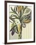 Serene Floral II-Angela Maritz-Framed Giclee Print