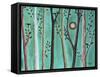 Serene Forest 1-Karla Gerard-Framed Stretched Canvas