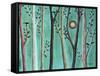 Serene Forest 1-Karla Gerard-Framed Stretched Canvas