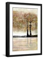 Serene Forest 2-Doris Charest-Framed Art Print