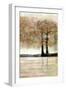 Serene Forest 2-Doris Charest-Framed Art Print