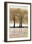 Serene Forest 3-Doris Charest-Framed Art Print